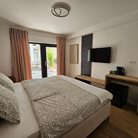 Lendas Studio Apartment Baška Voda Dış mekan fotoğraf
