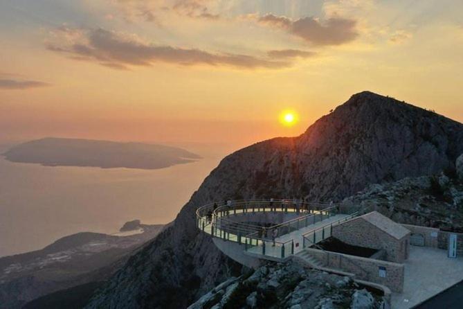 Lendas Studio Apartment Baška Voda Dış mekan fotoğraf