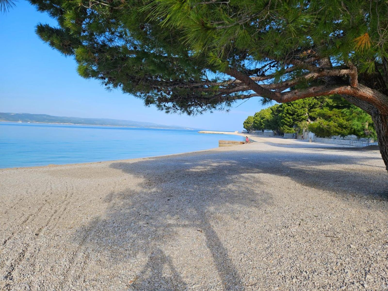 Lendas Studio Apartment Baška Voda Dış mekan fotoğraf