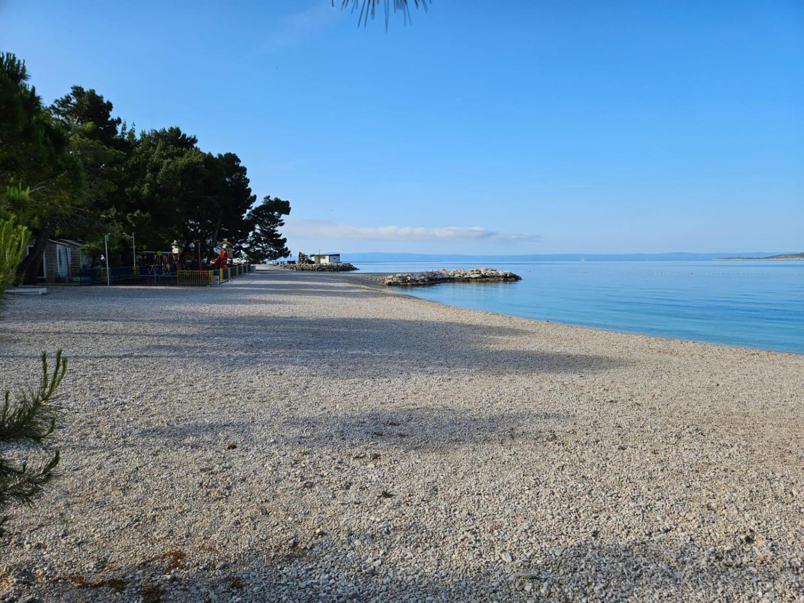 Lendas Studio Apartment Baška Voda Dış mekan fotoğraf