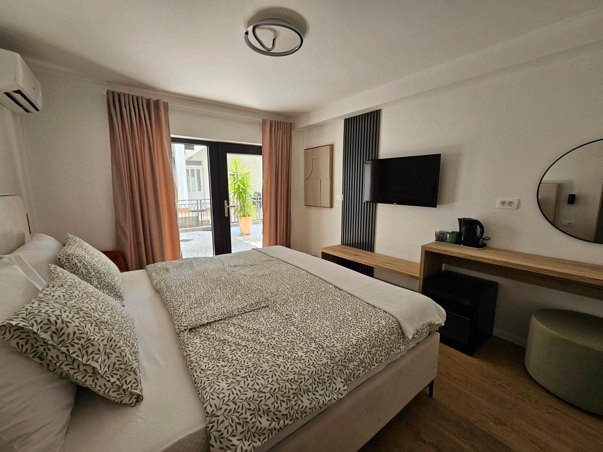 Lendas Studio Apartment Baška Voda Dış mekan fotoğraf