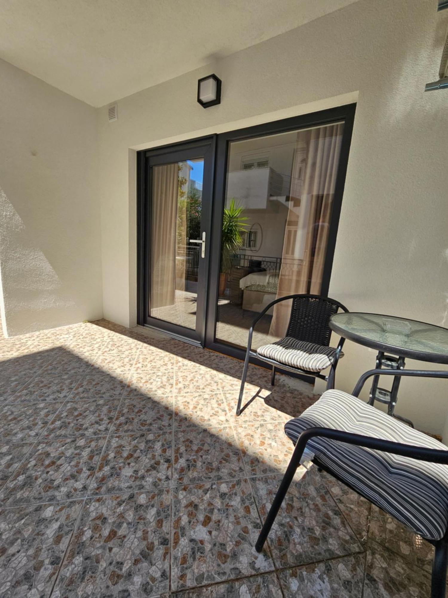 Lendas Studio Apartment Baška Voda Dış mekan fotoğraf