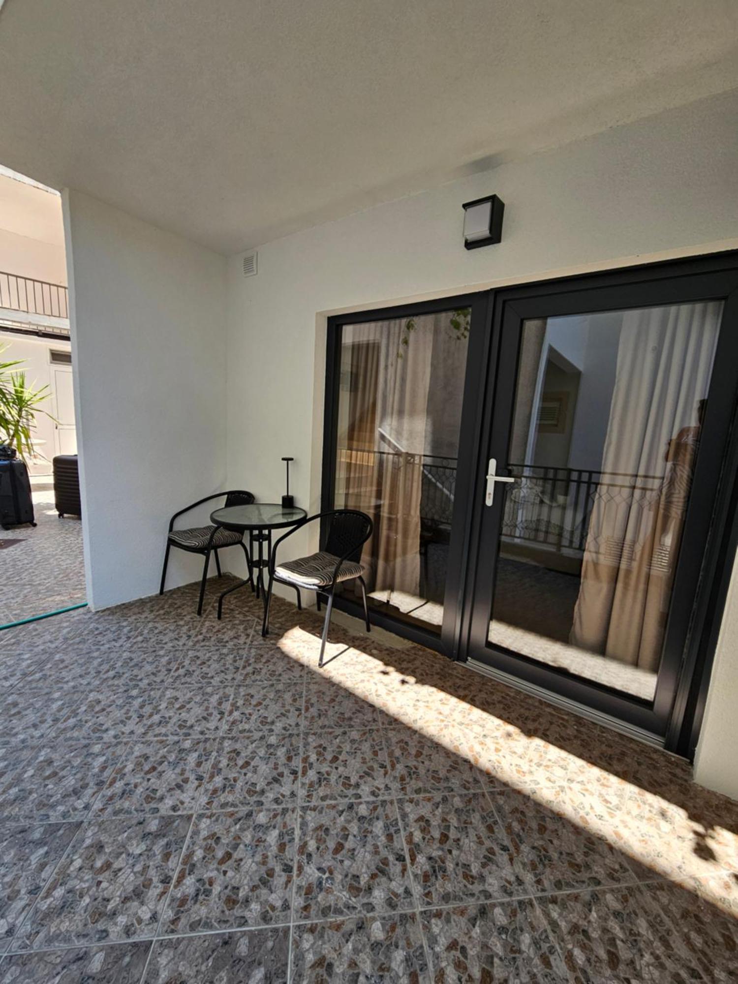 Lendas Studio Apartment Baška Voda Dış mekan fotoğraf