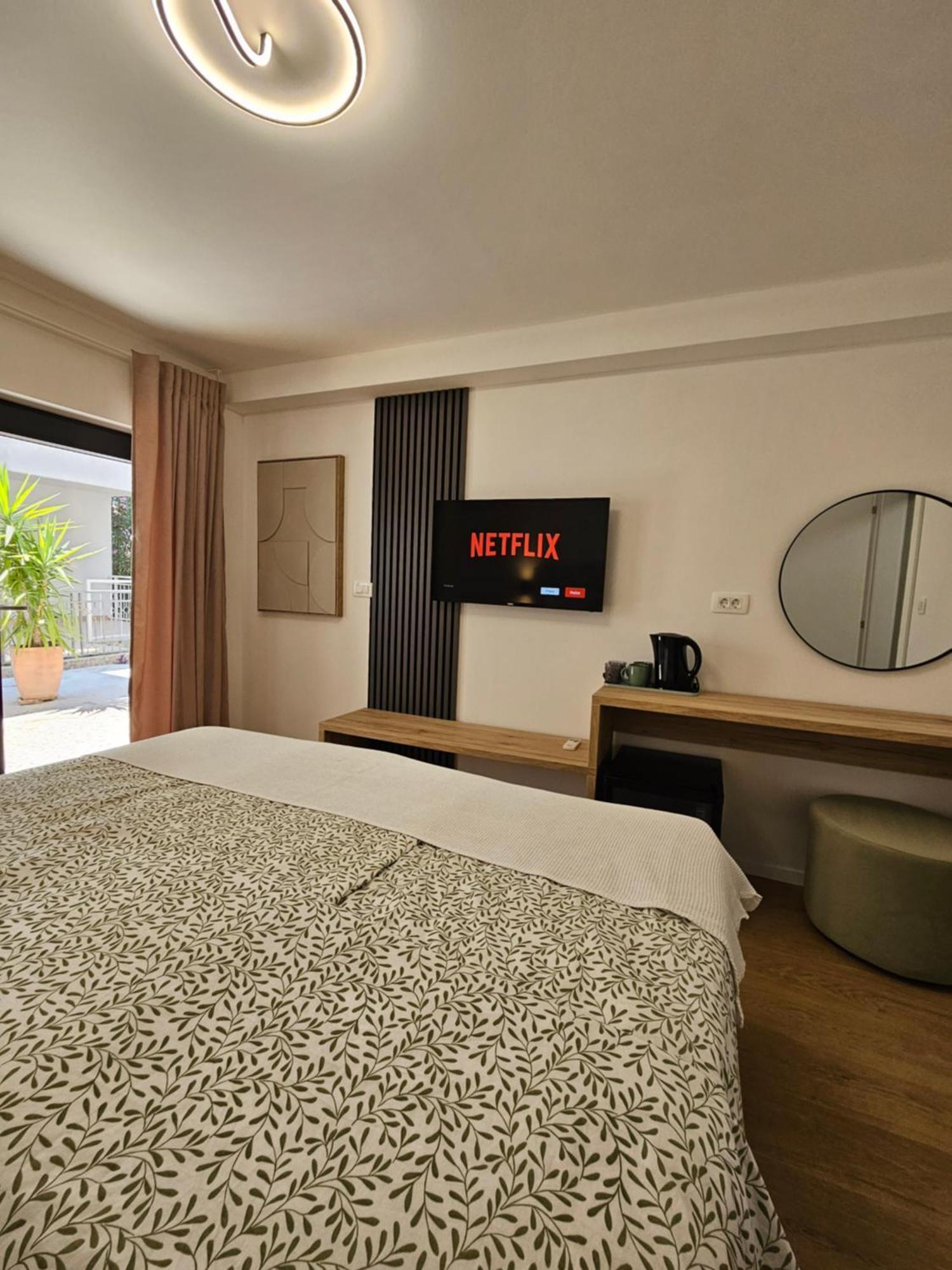 Lendas Studio Apartment Baška Voda Dış mekan fotoğraf