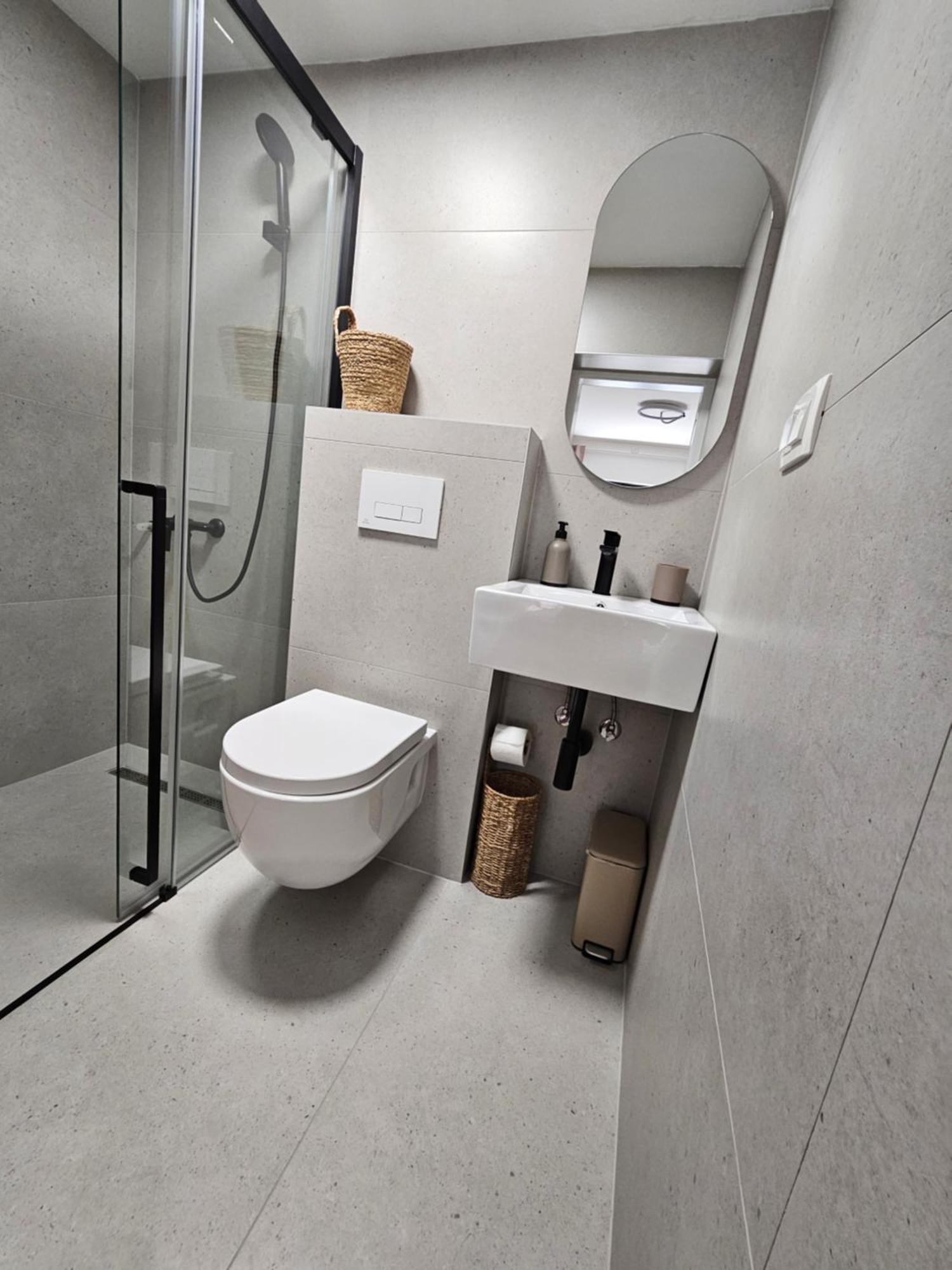 Lendas Studio Apartment Baška Voda Dış mekan fotoğraf
