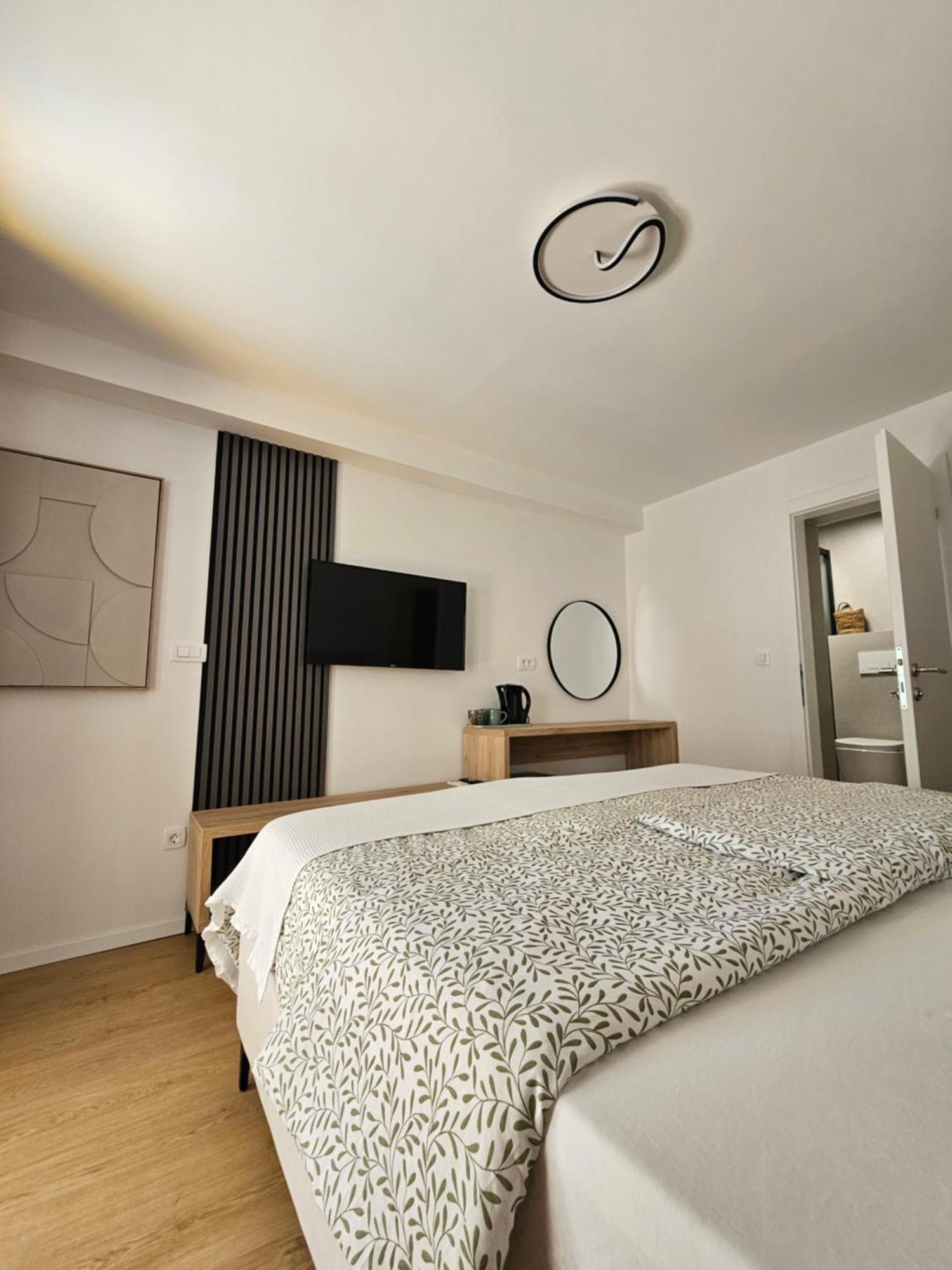 Lendas Studio Apartment Baška Voda Dış mekan fotoğraf