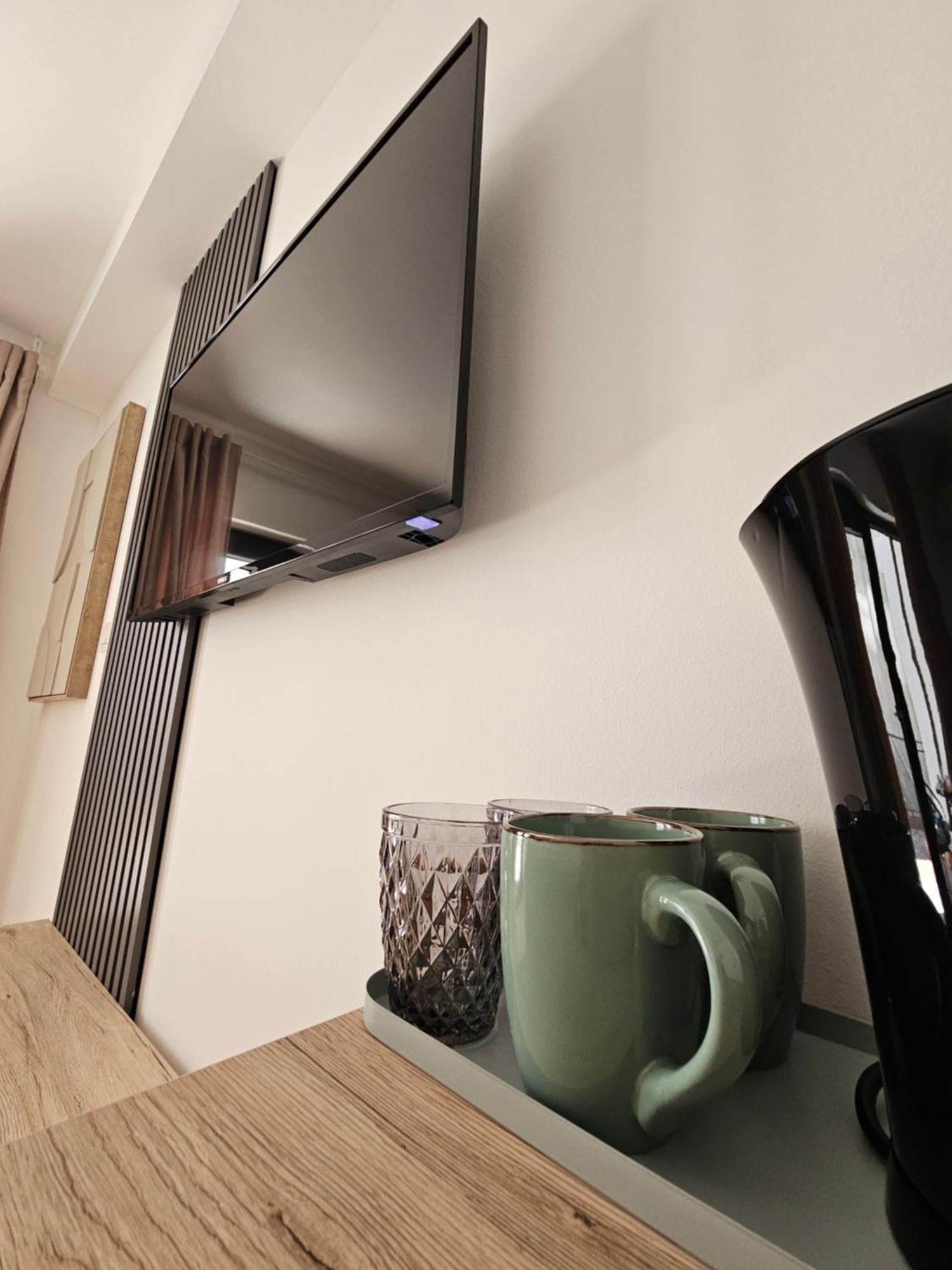 Lendas Studio Apartment Baška Voda Dış mekan fotoğraf