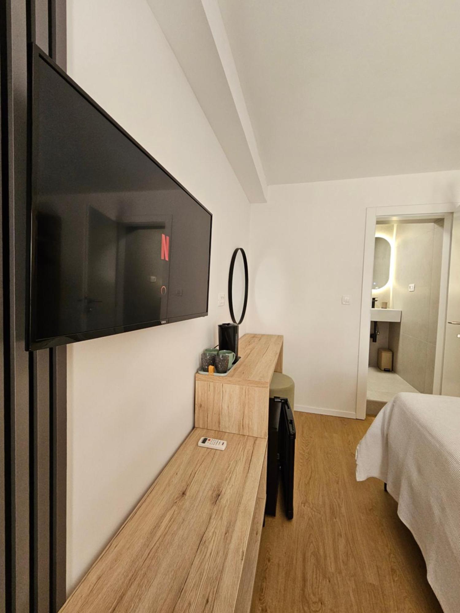 Lendas Studio Apartment Baška Voda Dış mekan fotoğraf