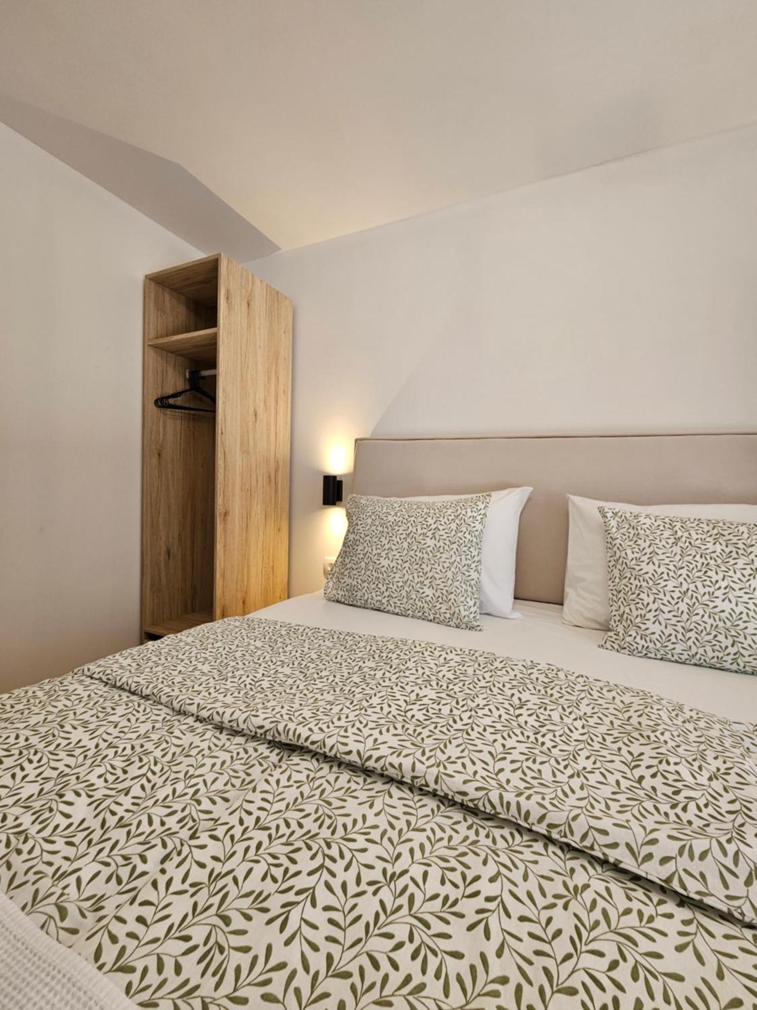 Lendas Studio Apartment Baška Voda Dış mekan fotoğraf