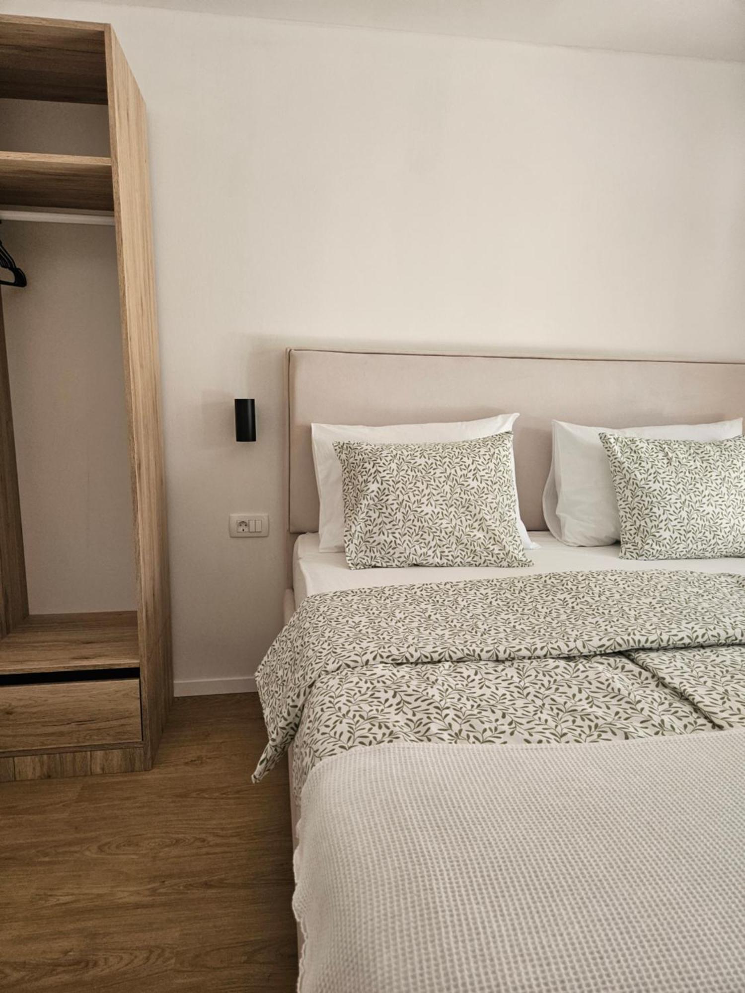 Lendas Studio Apartment Baška Voda Dış mekan fotoğraf