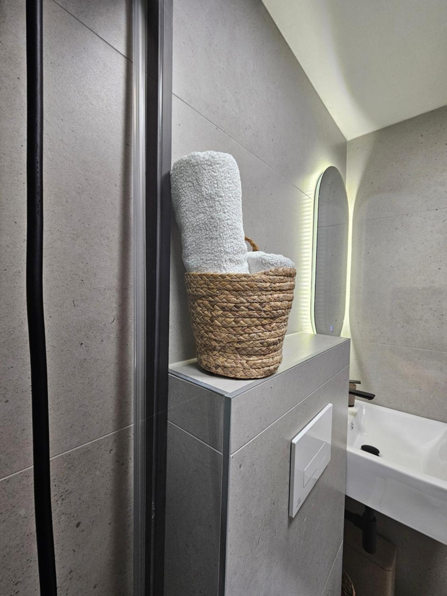 Lendas Studio Apartment Baška Voda Dış mekan fotoğraf