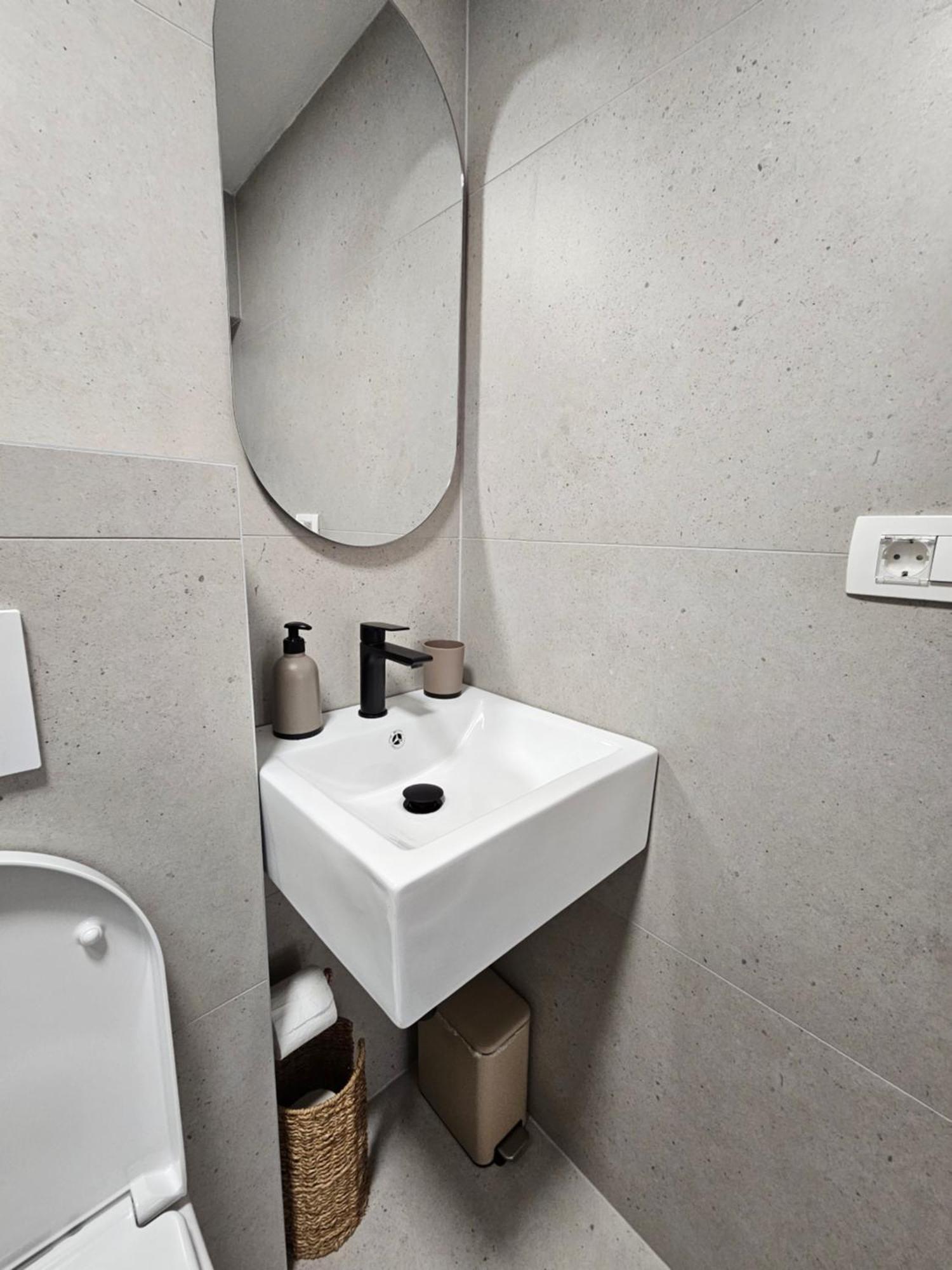 Lendas Studio Apartment Baška Voda Dış mekan fotoğraf