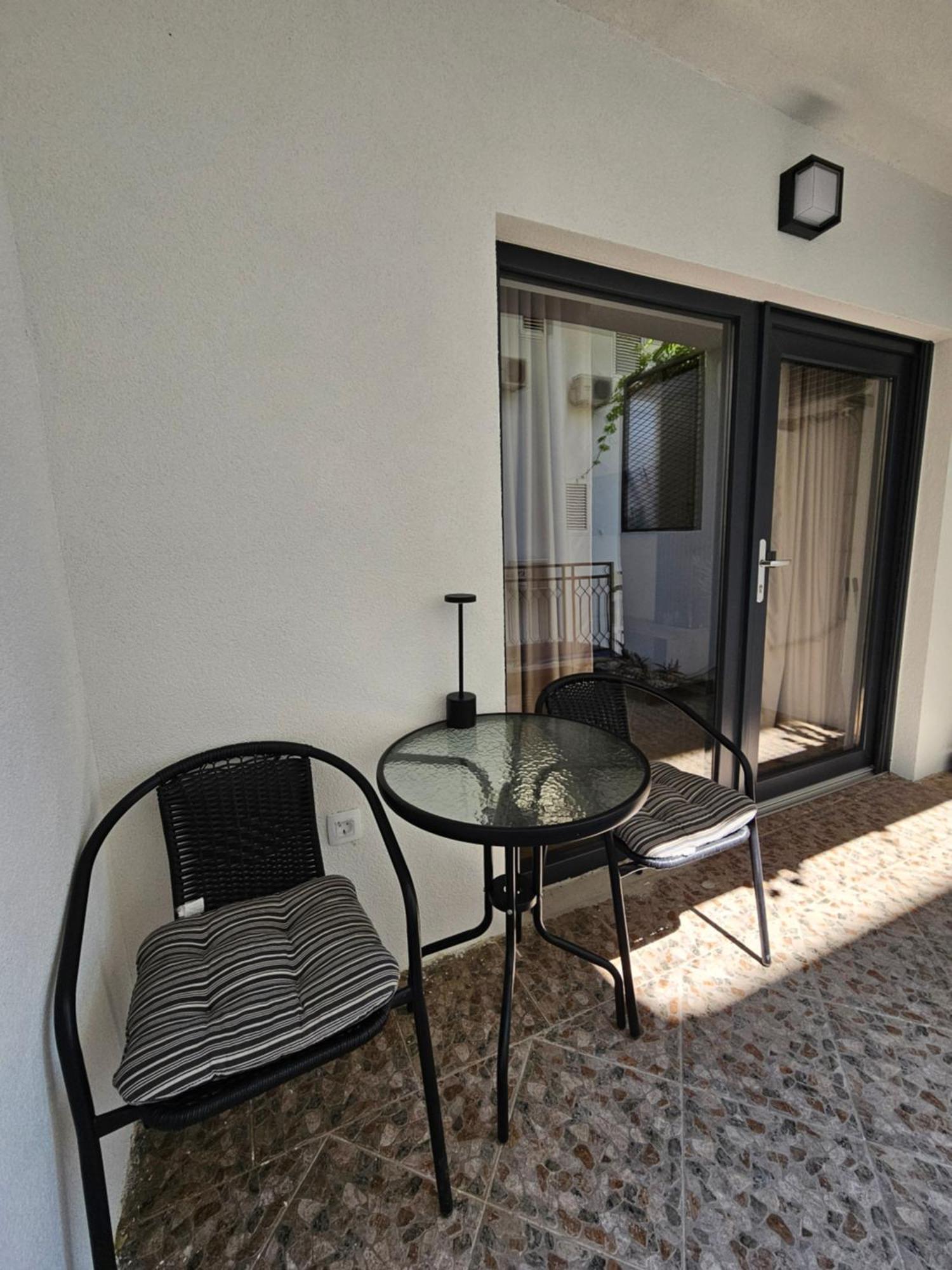 Lendas Studio Apartment Baška Voda Dış mekan fotoğraf