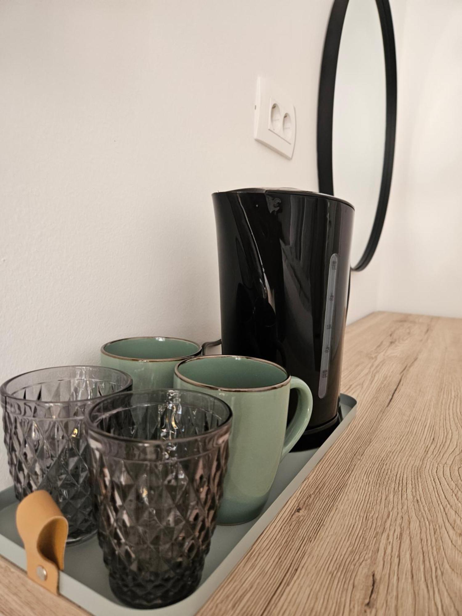 Lendas Studio Apartment Baška Voda Dış mekan fotoğraf