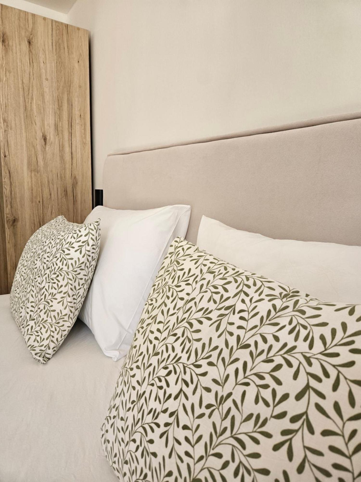Lendas Studio Apartment Baška Voda Dış mekan fotoğraf