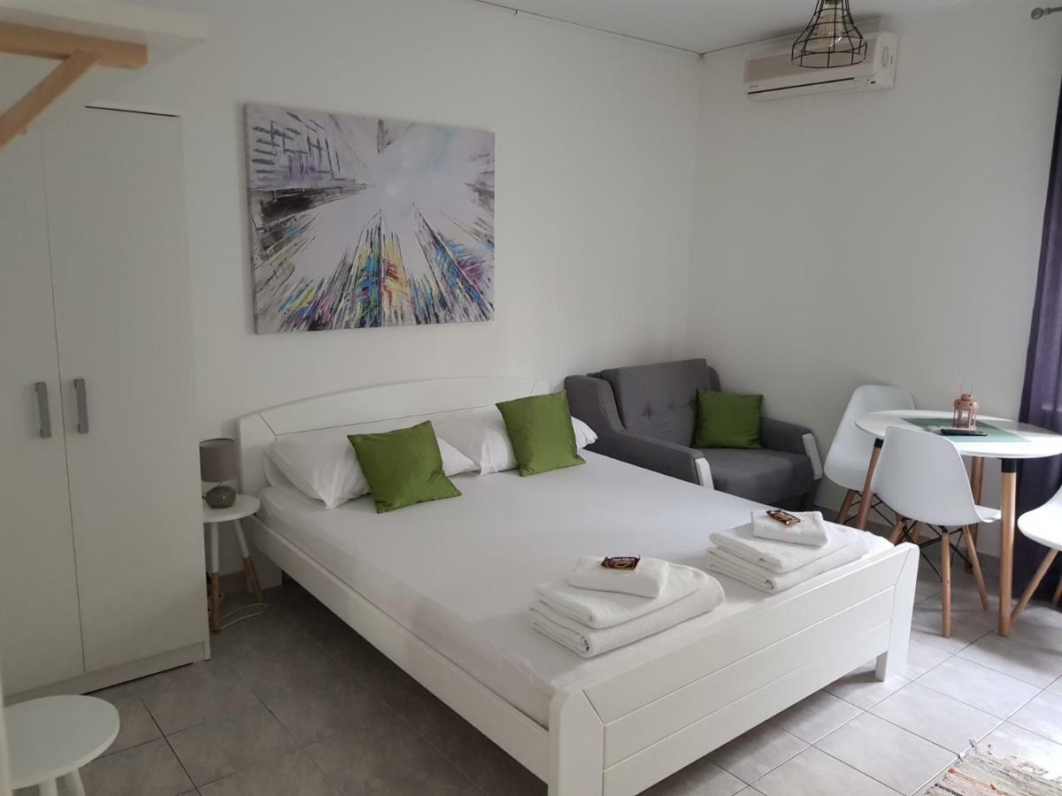 Lendas Studio Apartment Baška Voda Dış mekan fotoğraf