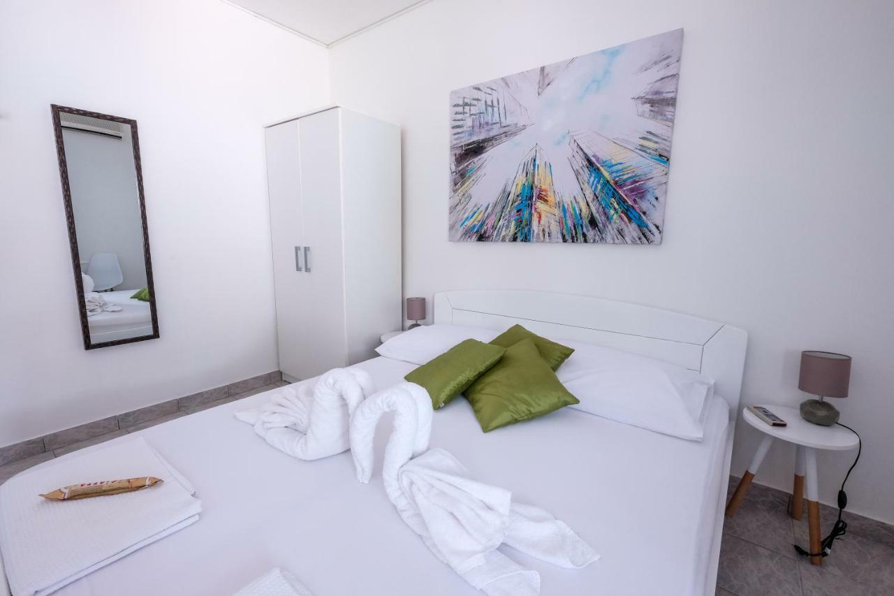 Lendas Studio Apartment Baška Voda Dış mekan fotoğraf