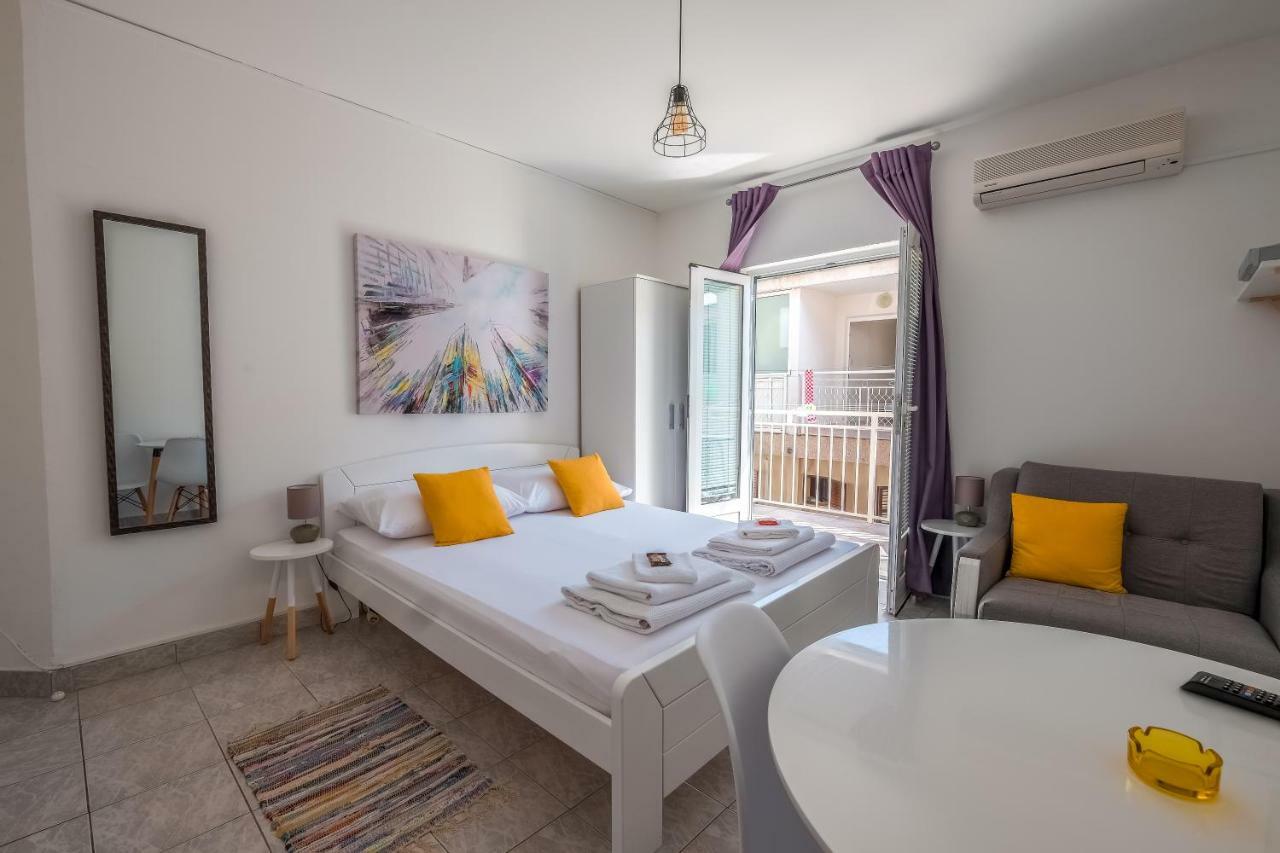 Lendas Studio Apartment Baška Voda Dış mekan fotoğraf
