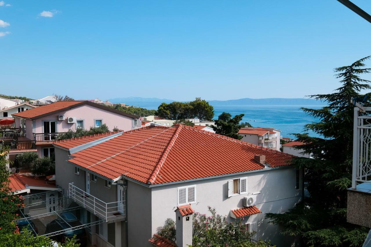 Lendas Studio Apartment Baška Voda Dış mekan fotoğraf