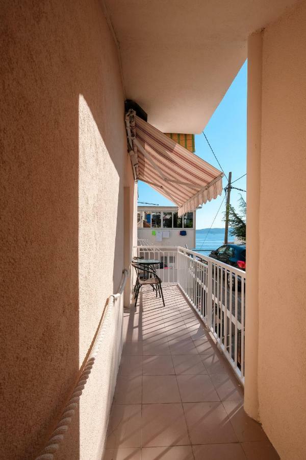Lendas Studio Apartment Baška Voda Dış mekan fotoğraf