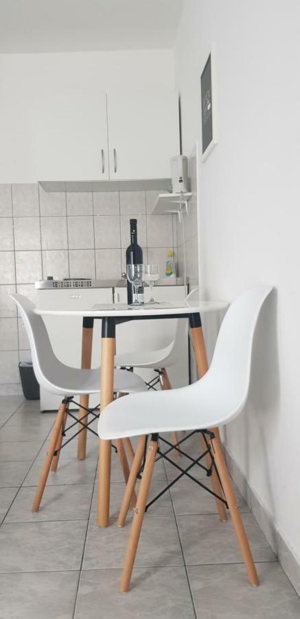 Lendas Studio Apartment Baška Voda Dış mekan fotoğraf
