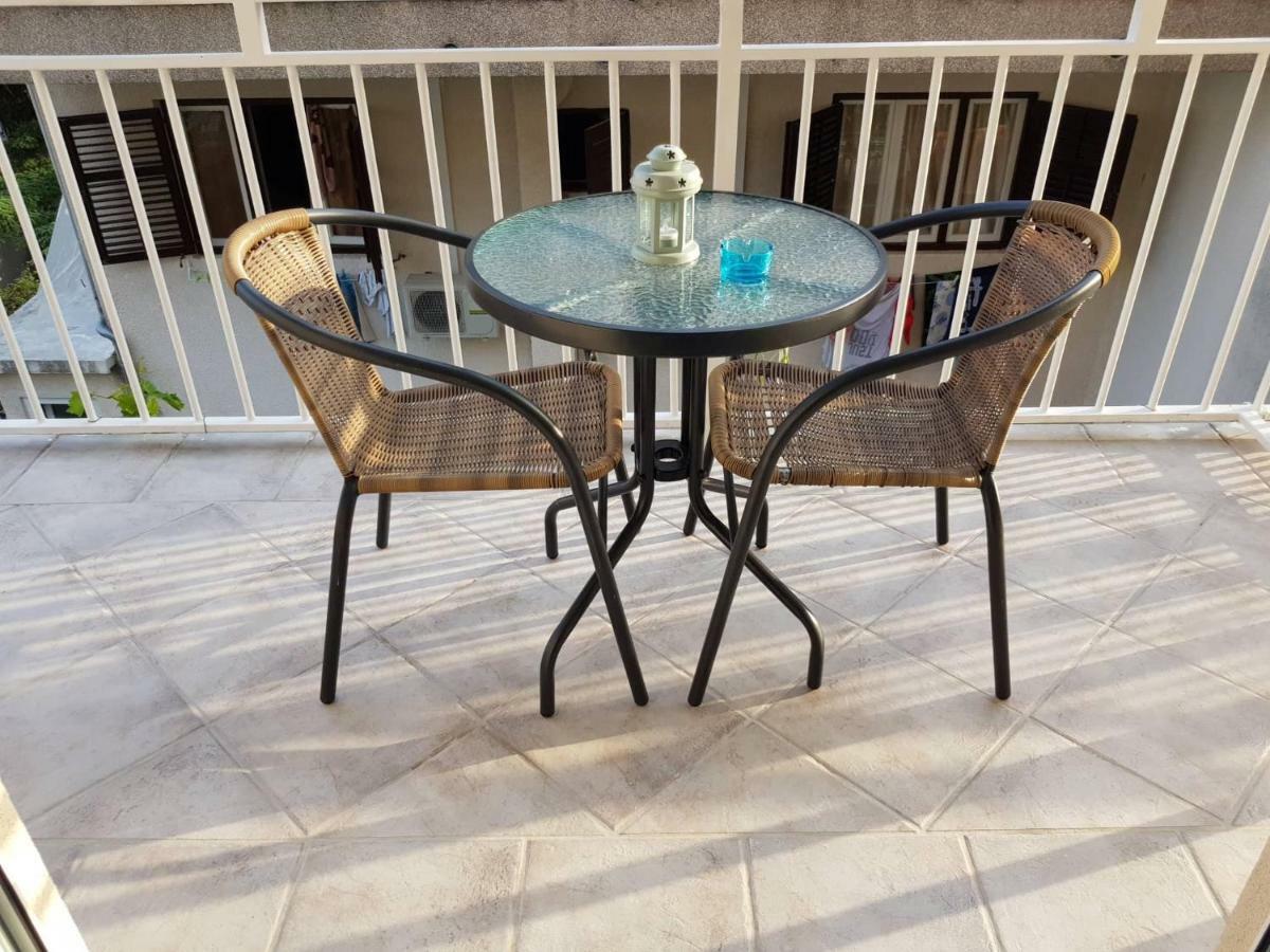 Lendas Studio Apartment Baška Voda Dış mekan fotoğraf
