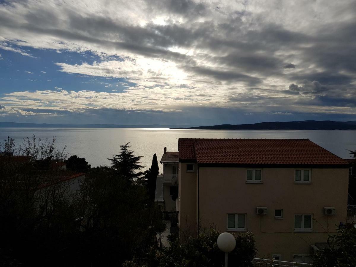 Lendas Studio Apartment Baška Voda Dış mekan fotoğraf