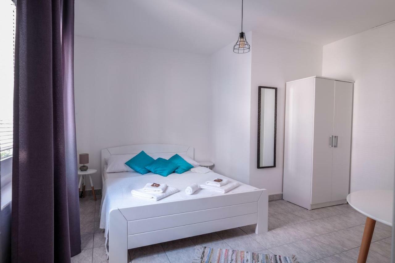 Lendas Studio Apartment Baška Voda Dış mekan fotoğraf