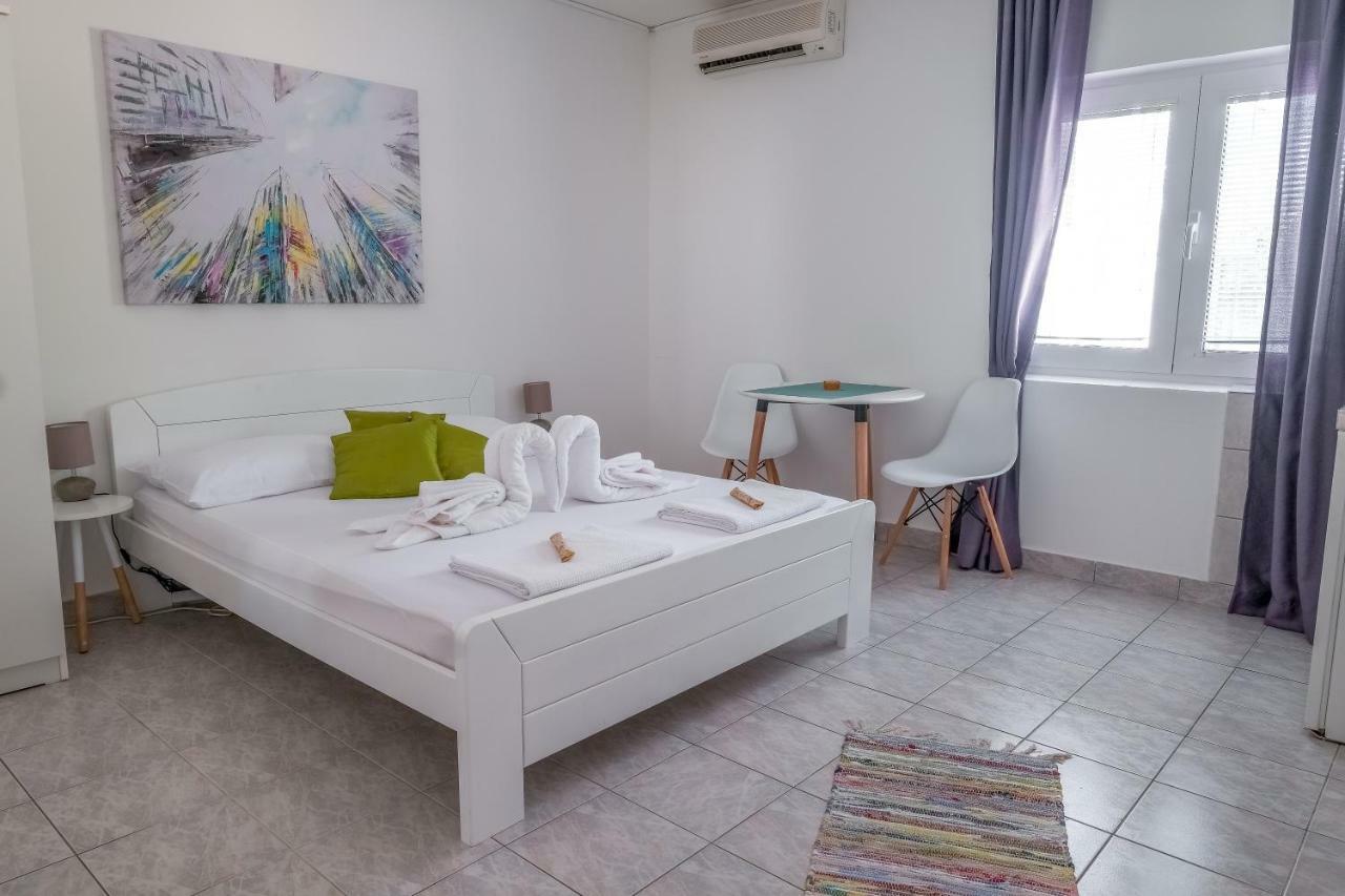 Lendas Studio Apartment Baška Voda Dış mekan fotoğraf