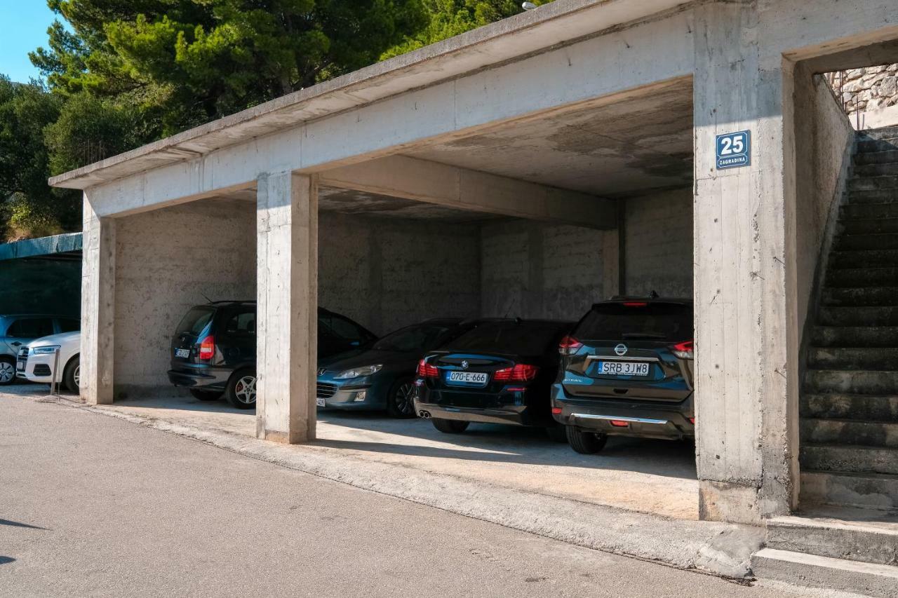 Lendas Studio Apartment Baška Voda Dış mekan fotoğraf