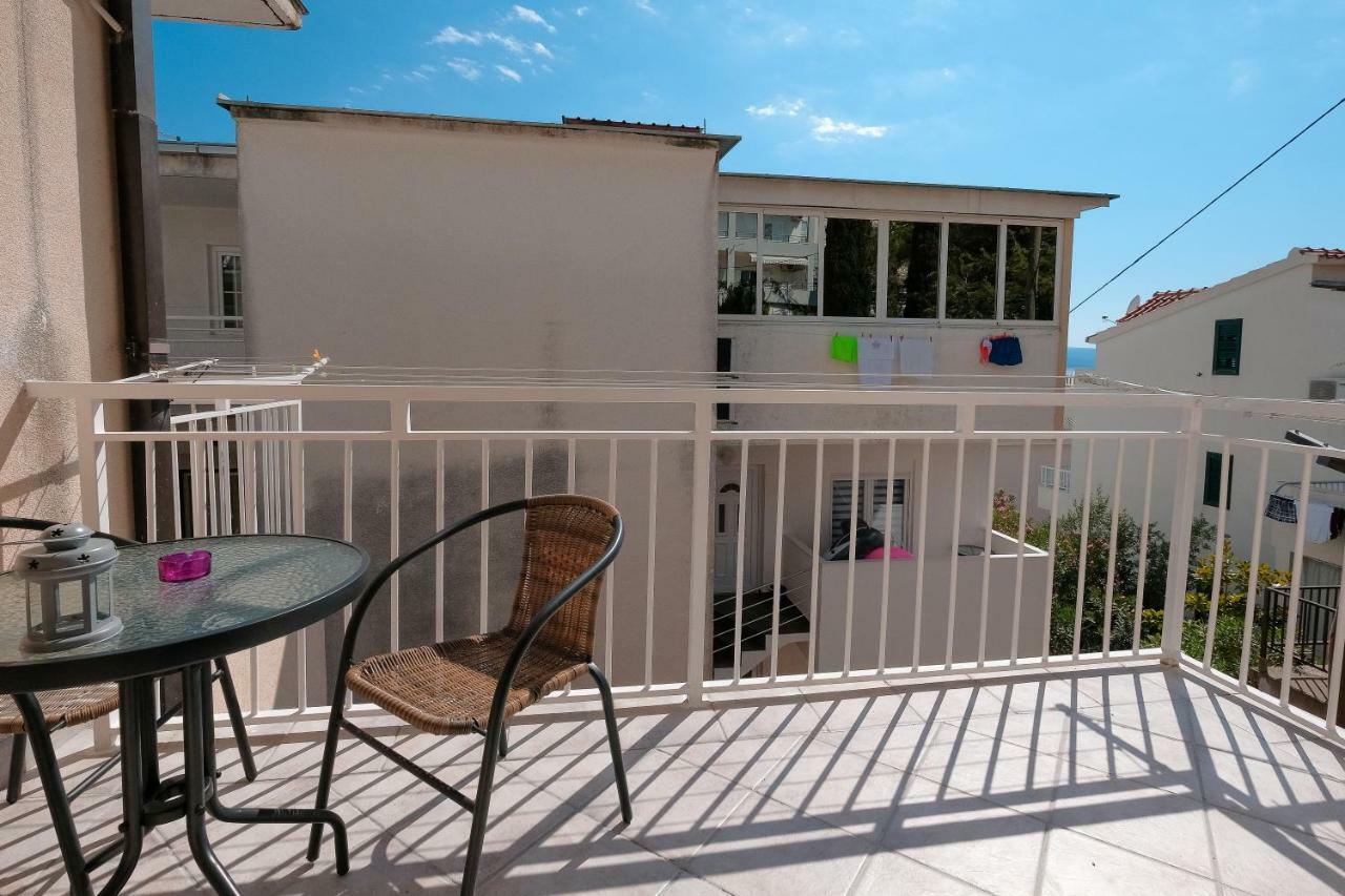 Lendas Studio Apartment Baška Voda Dış mekan fotoğraf