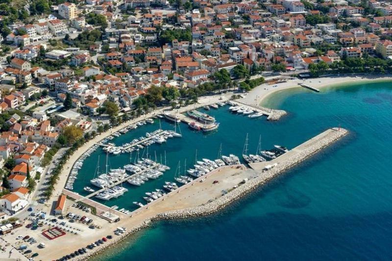 Lendas Studio Apartment Baška Voda Dış mekan fotoğraf